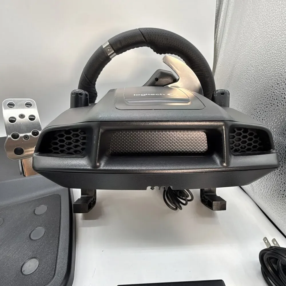 Logitech g920 driving